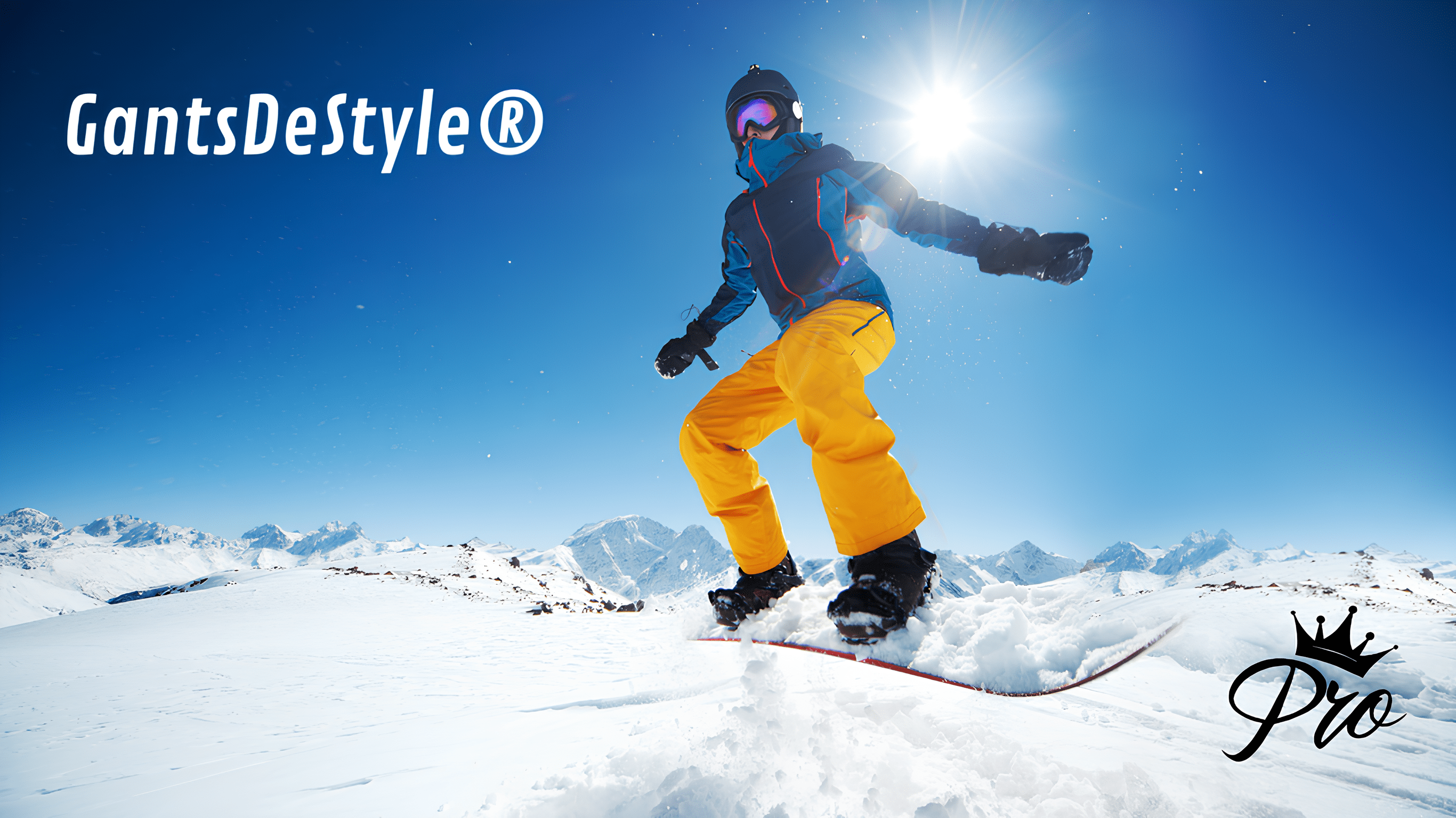 <em>Gants de ski & Snowboard</em>