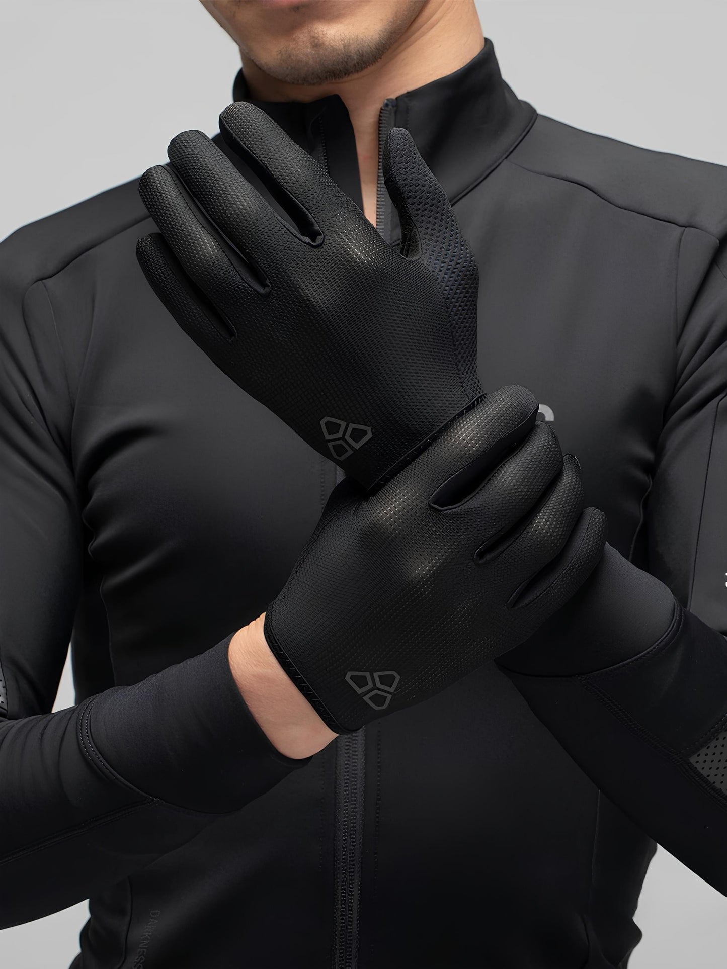 GantsDeStyle® black / S Gants homme | Sport & Activités