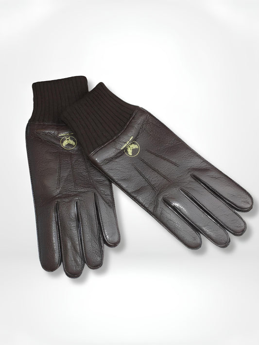 GantsDeStyle® black / XL Gants cuir homme | Style Élégant
