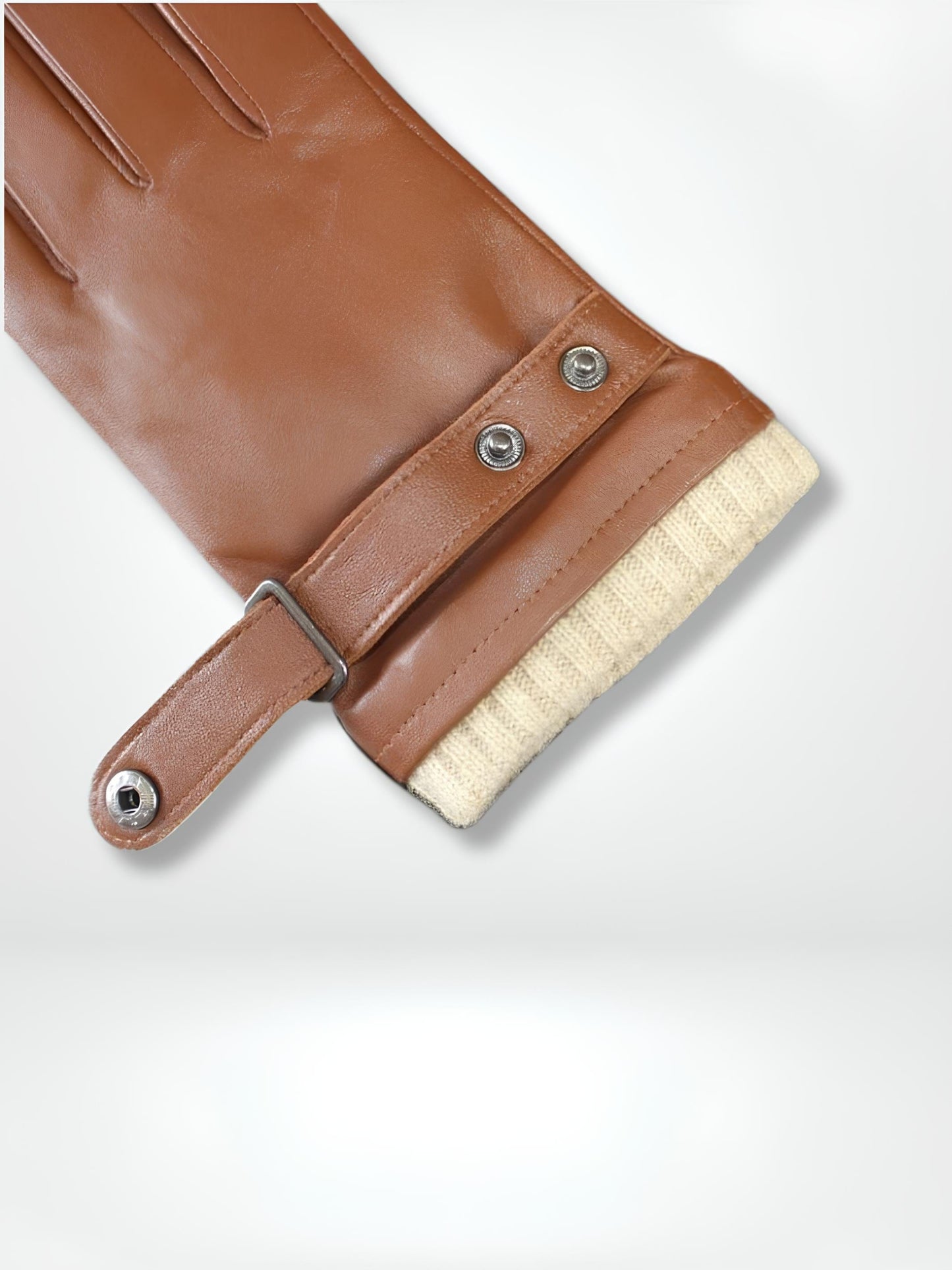 GantsDeStyle® Gants cuir homme | Peau de mouton 100 %