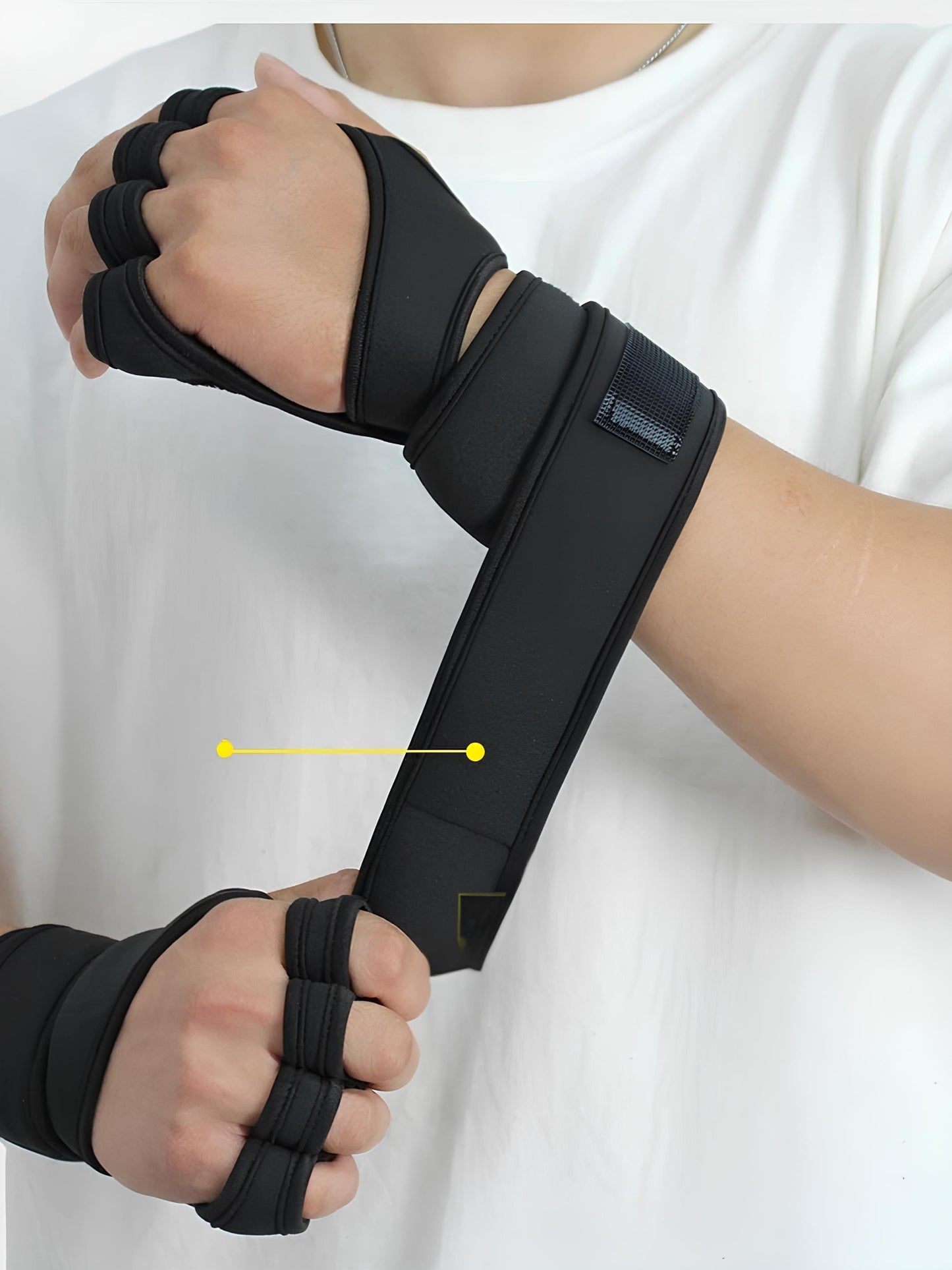 GantsDeStyle® Gants de sport |Musculation