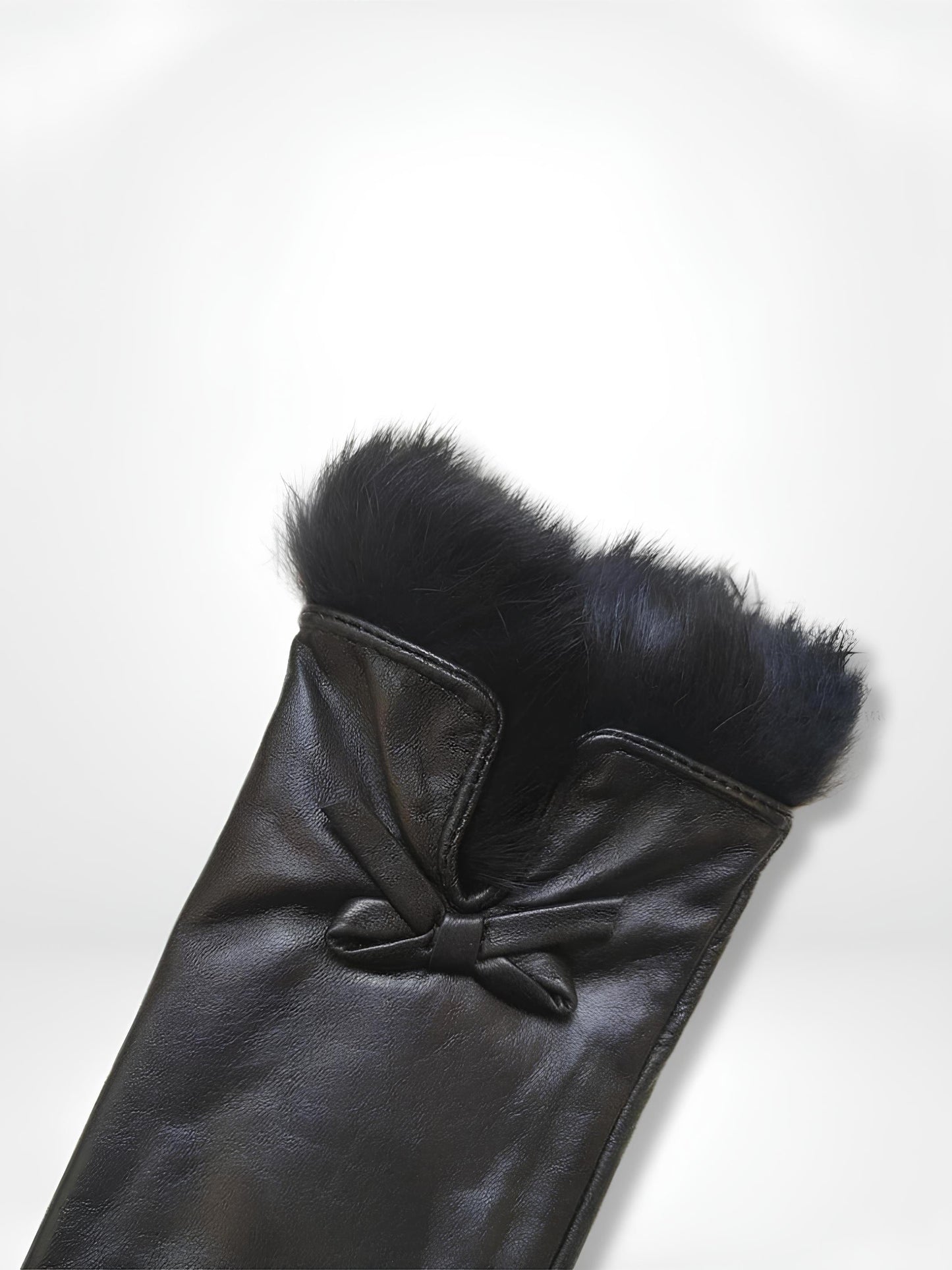 GantsDeStyle® Gants femme | Chaud > Cuir véritable