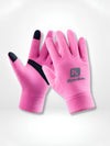 Gants chauffants femme