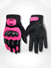 Gants moto femme