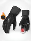 Gants chauffants moto