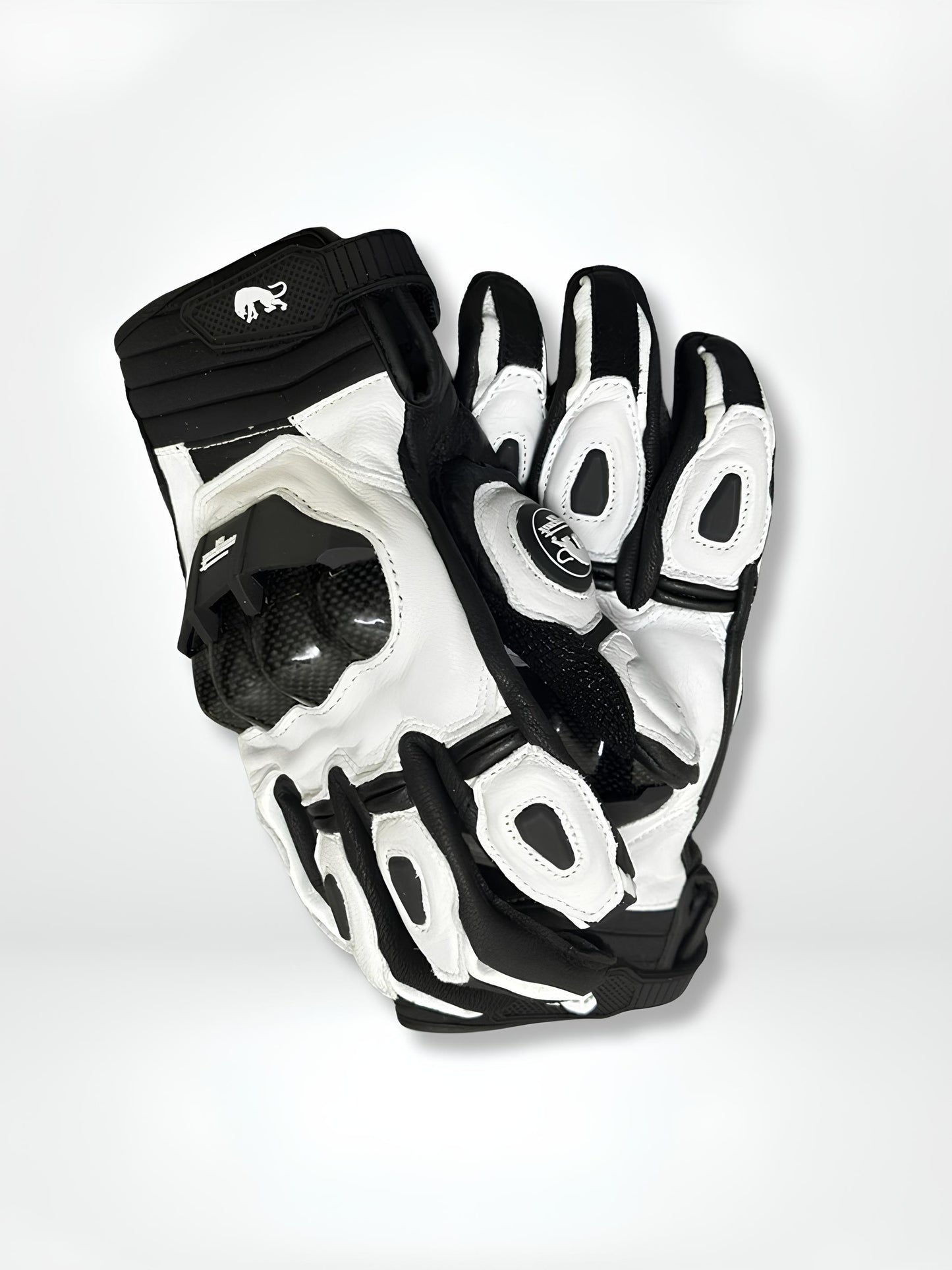 Gants moto | Course > Cuir