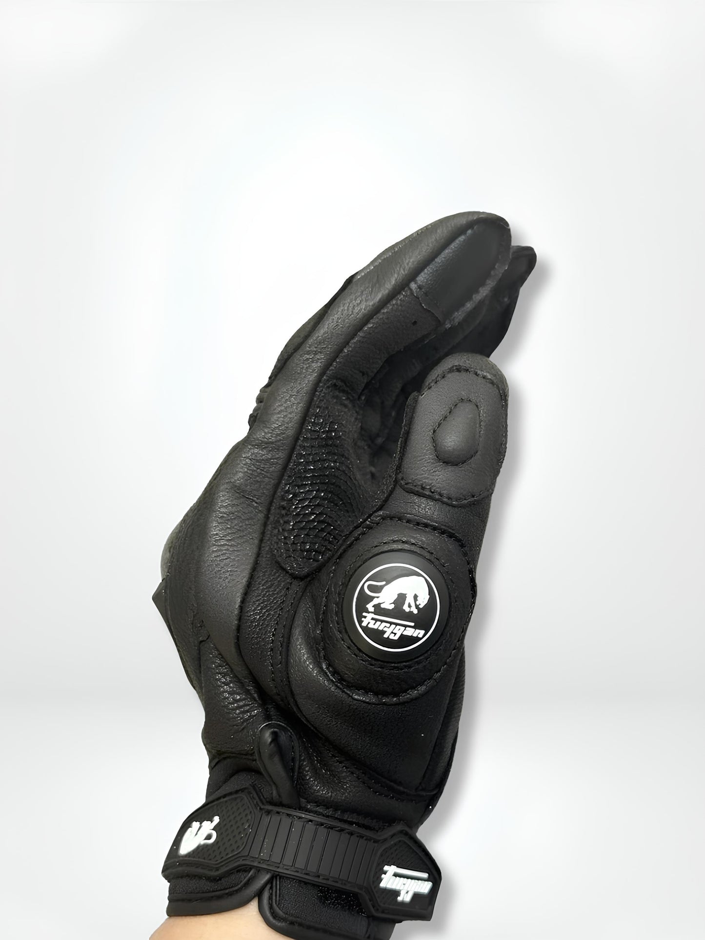 Gants moto | Course > Cuir