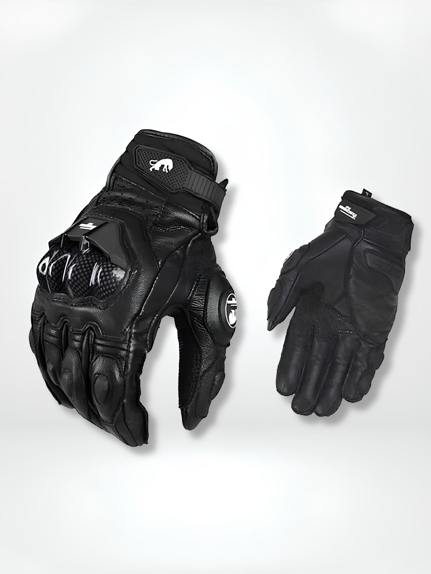 Gants moto | Course > Cuir