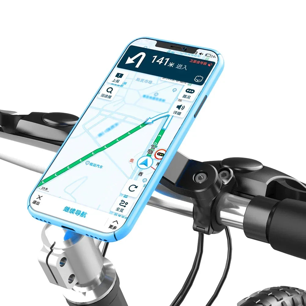 Support de téléphone | Moto > Vélo