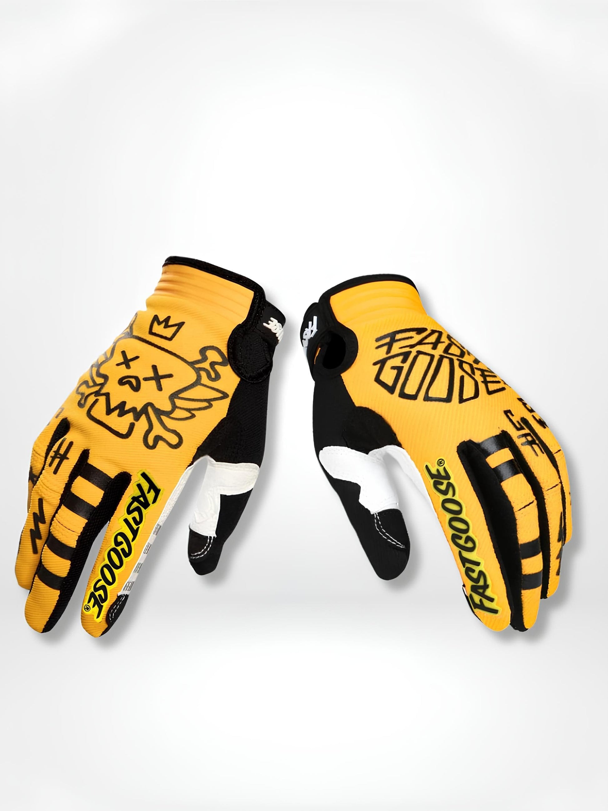 GantsDeStyle® 13 / S Gants Vtt | Sport extrême– Élégance & Protection | GantsDeStyle