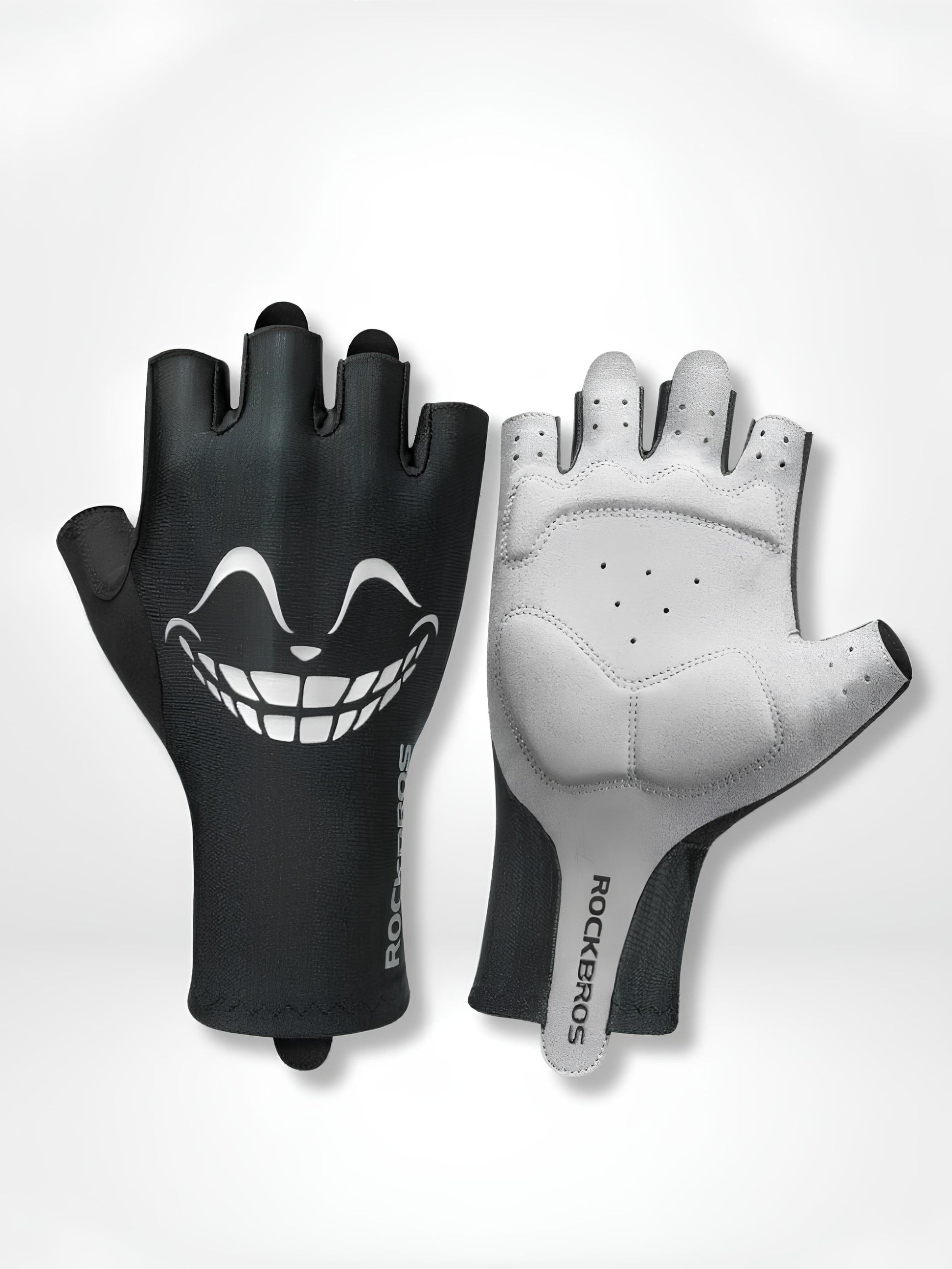 GantsDeStyle® 16220004-BK / M Gants Vtt ­| ­& Route