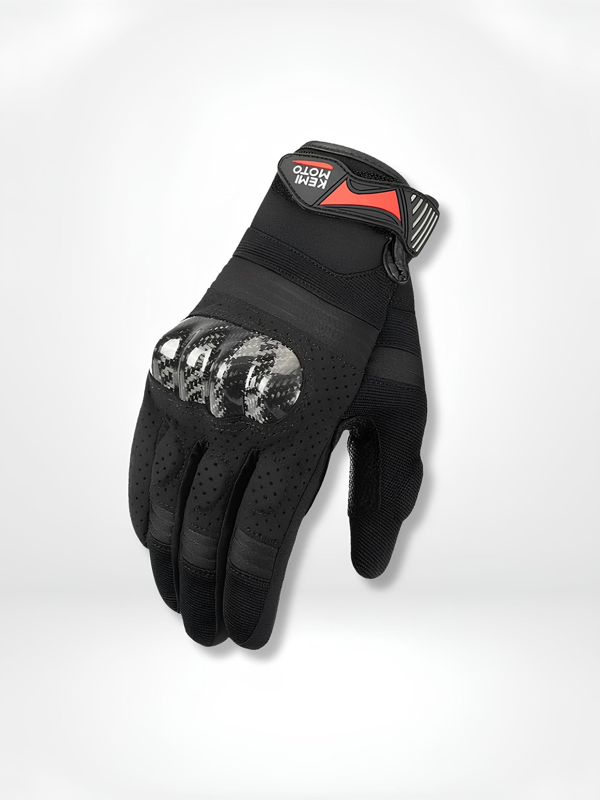 GantsDeStyle® black / L / CHINA Gants moto | Homologués