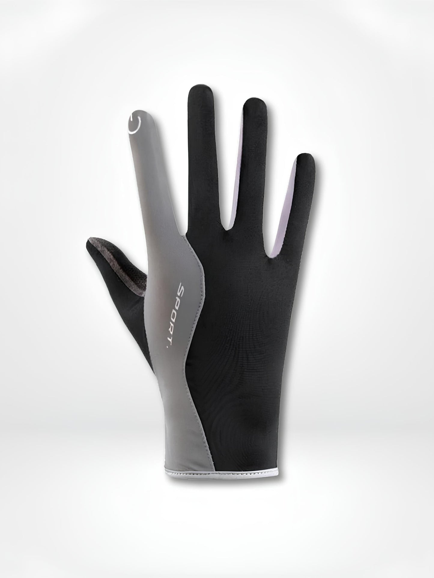 GantsDeStyle® Black / L Gants chauffants | Conduite