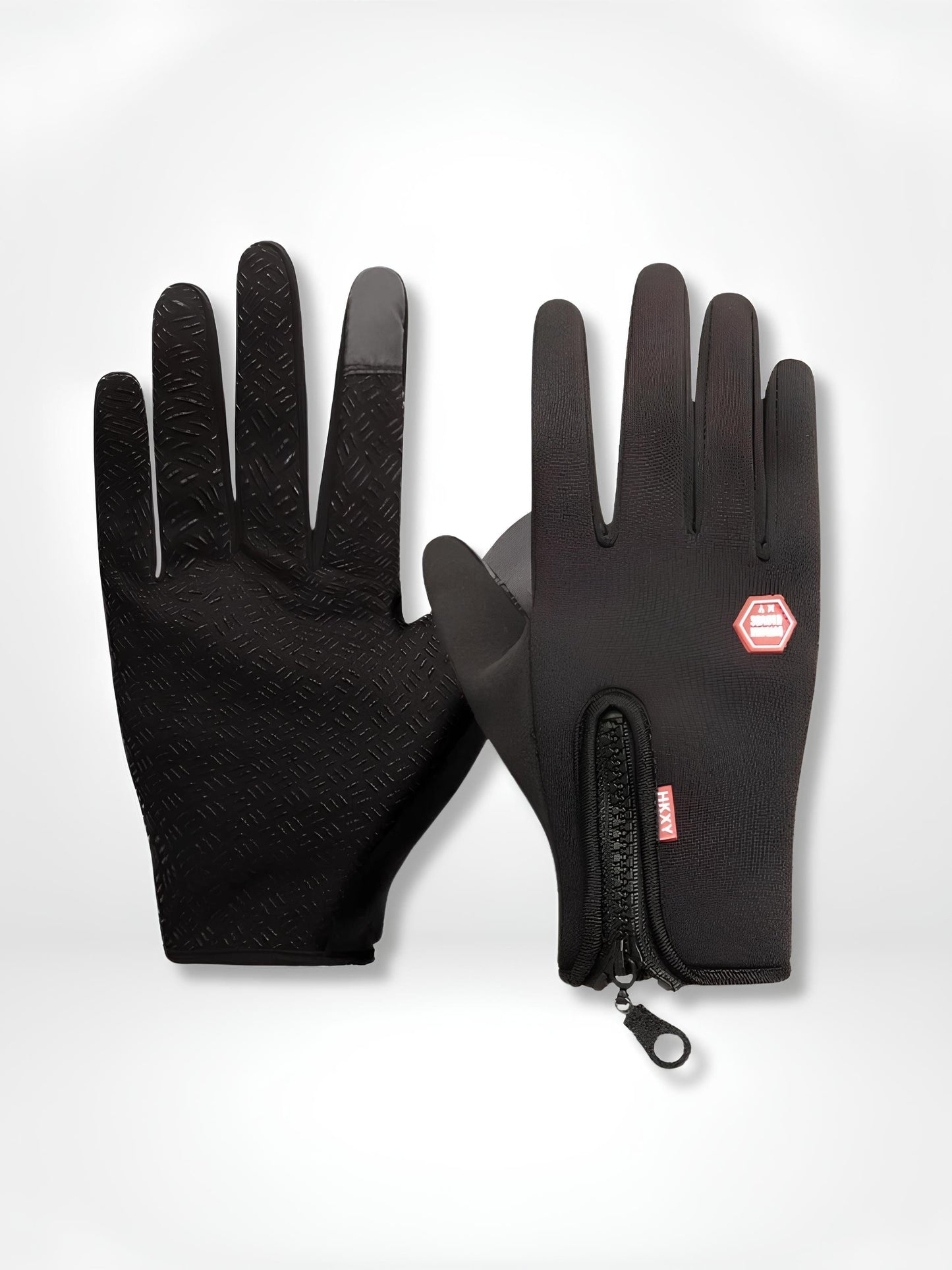 GantsDeStyle® Black / M / CHINA Gants chauffants | Imperméable et Design