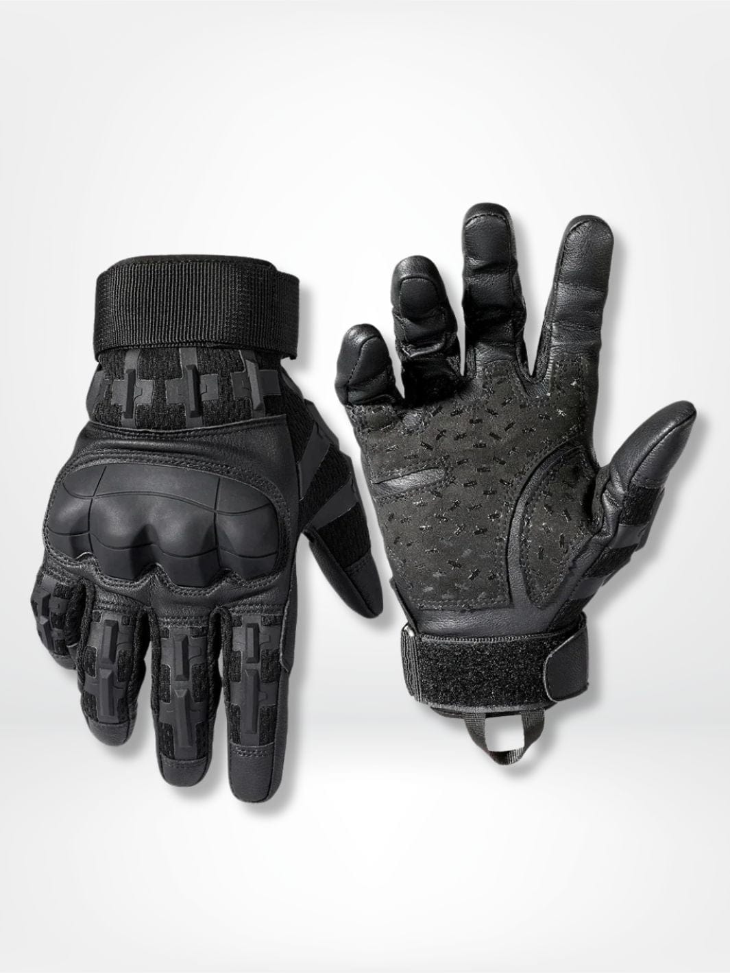 GantsDeStyle® Black / S Gants tactiques ­­­| Air soft combat