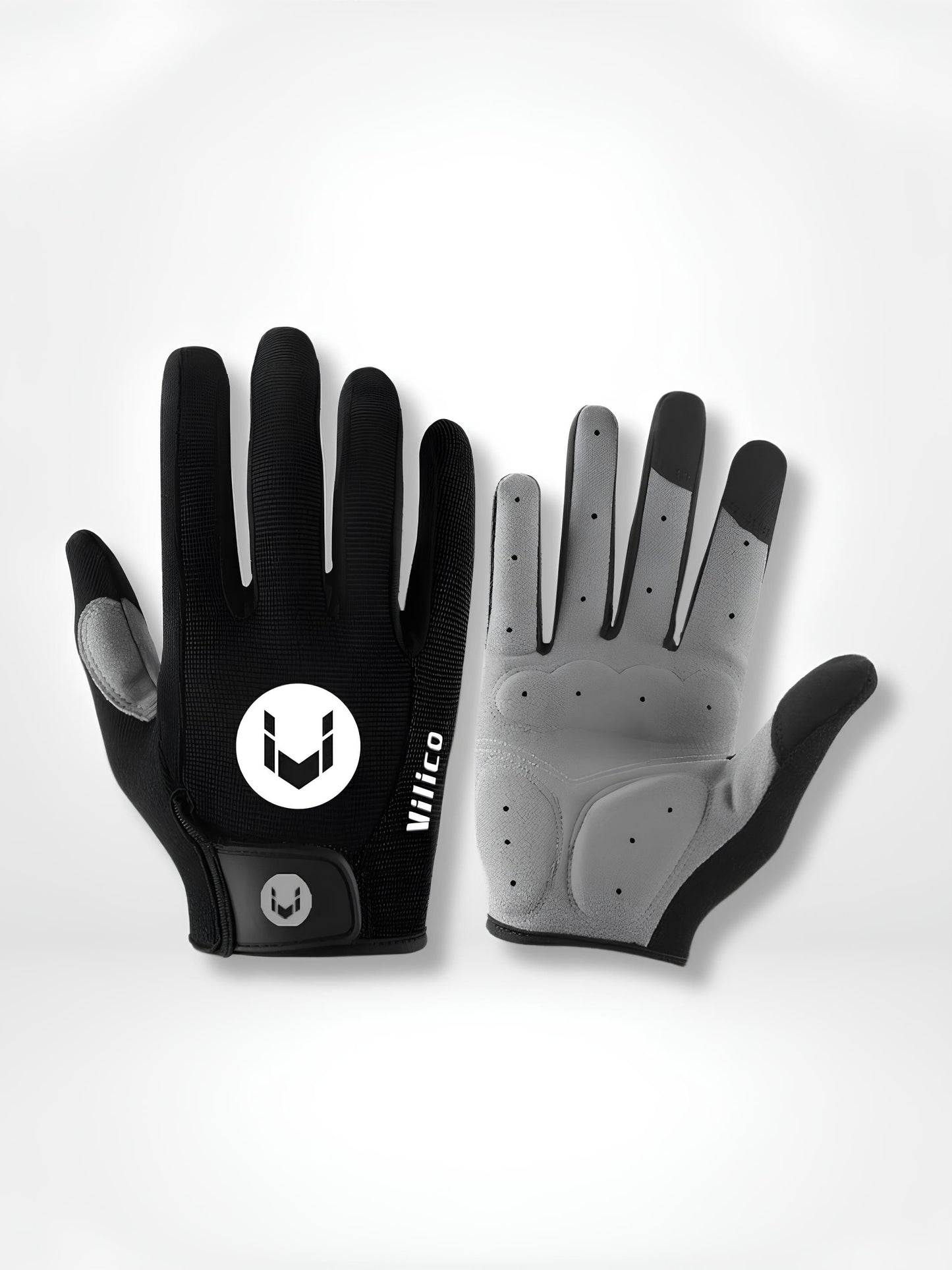 GantsDeStyle® Black / XL Gants Vtt | Sport extrême