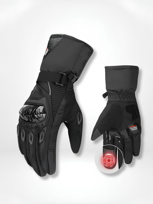 GantsDeStyle® BLACK / XXL / CHINA Gants moto | Homologués