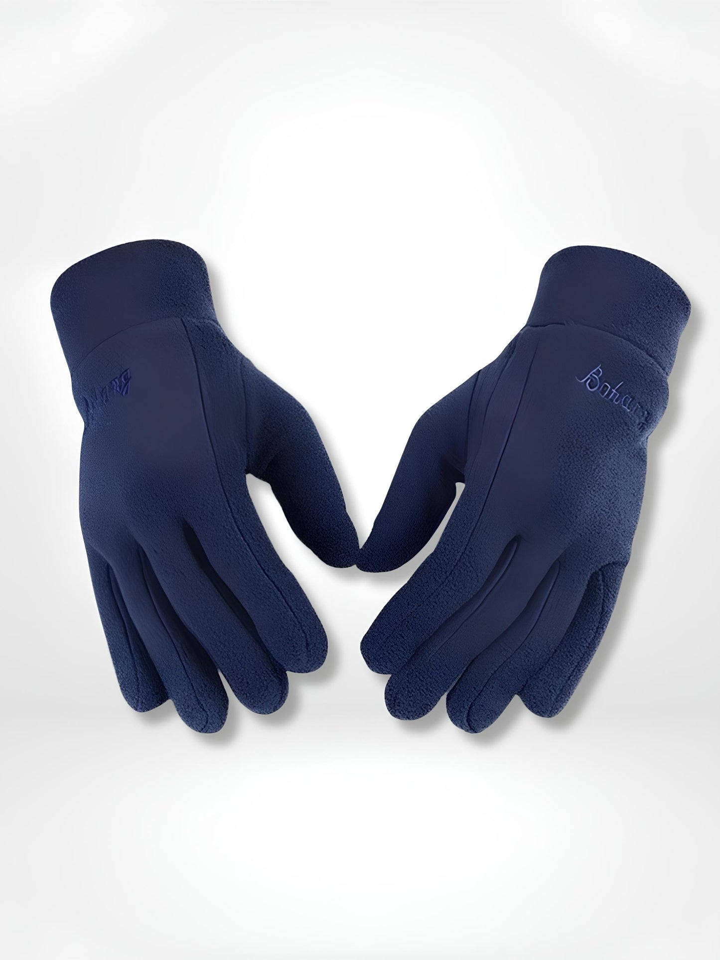 GantsDeStyle® Blue / One Size Gants chauffants | Polaire Corail