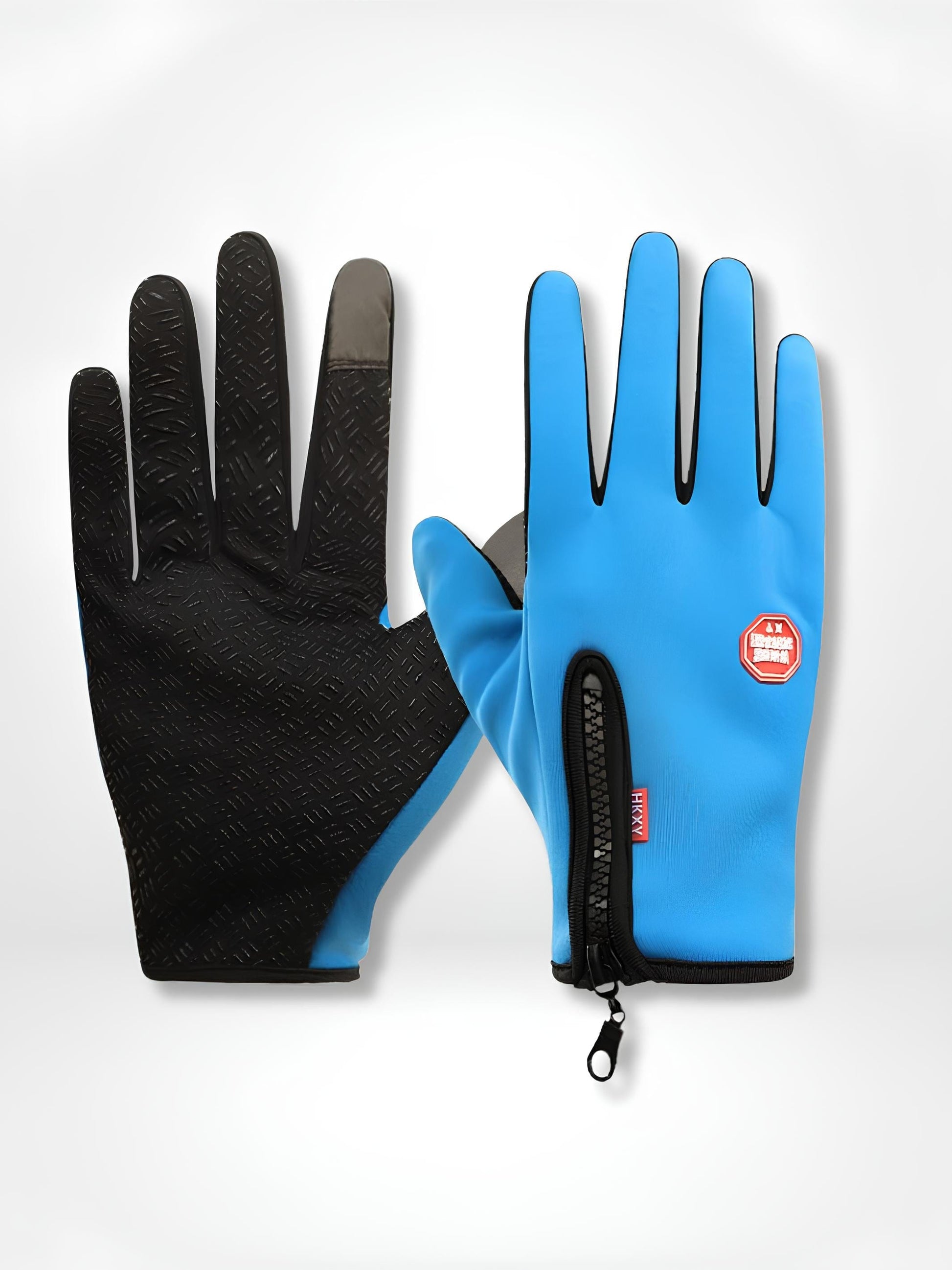 GantsDeStyle® Blue / S / CHINA Gants chauffants | Imperméable et Design