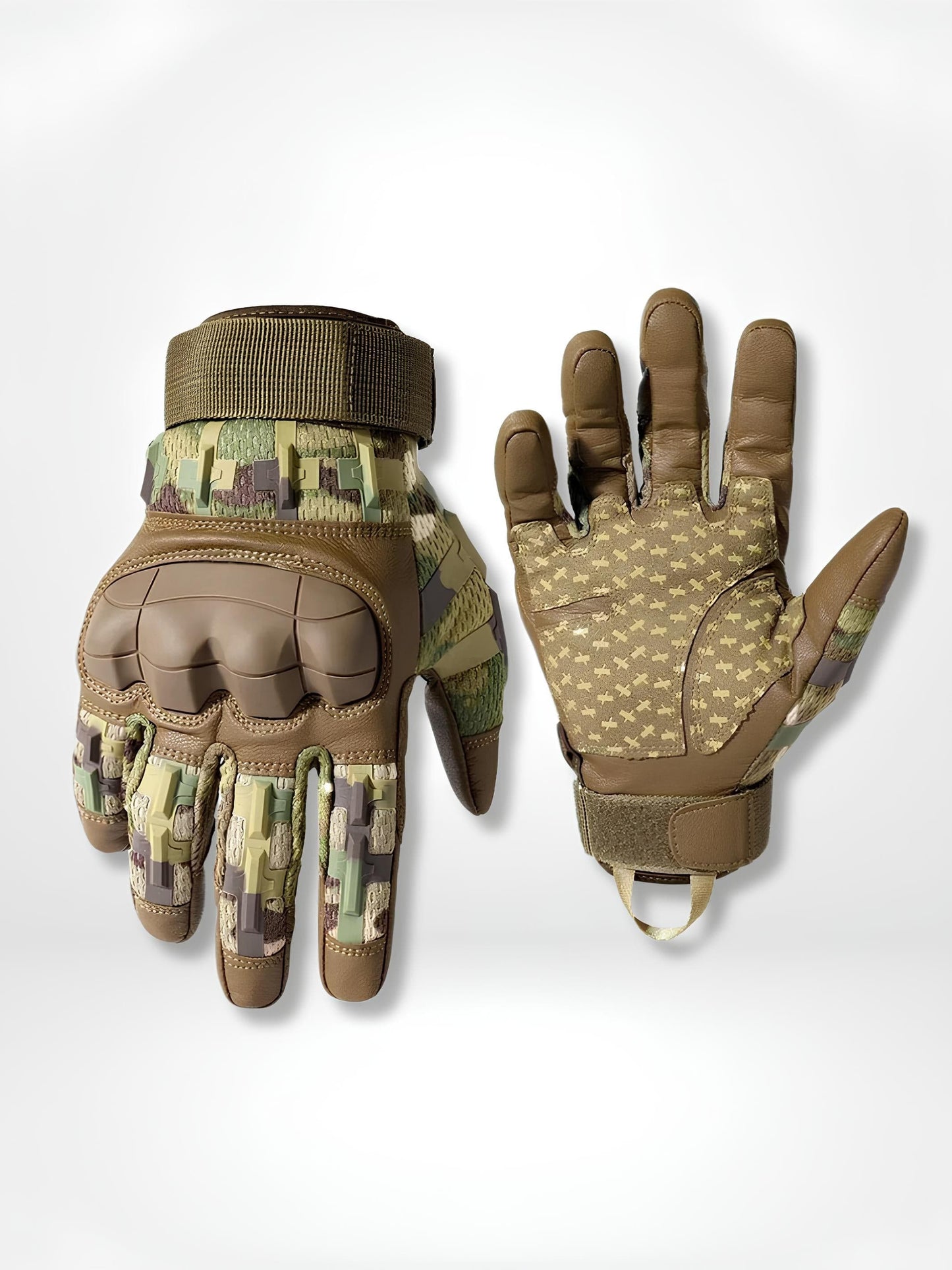 GantsDeStyle® CP / XL Gants tactiques ­­­| Air soft combat