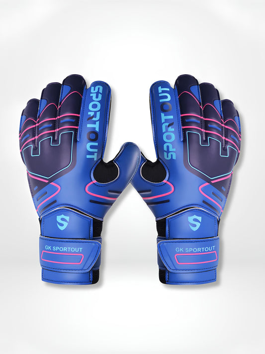 GantsDeStyle® Cyber / 6 Gants de gardien | Pro & Amateur