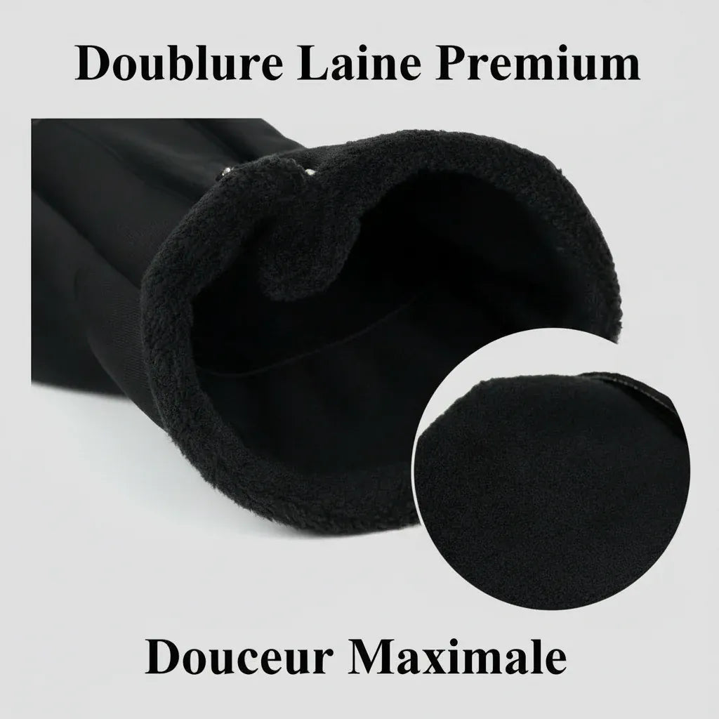 GantsDeStyle® Gants Chauffants USB | Ski, Moto, Quotidien - Chaleur Électrique