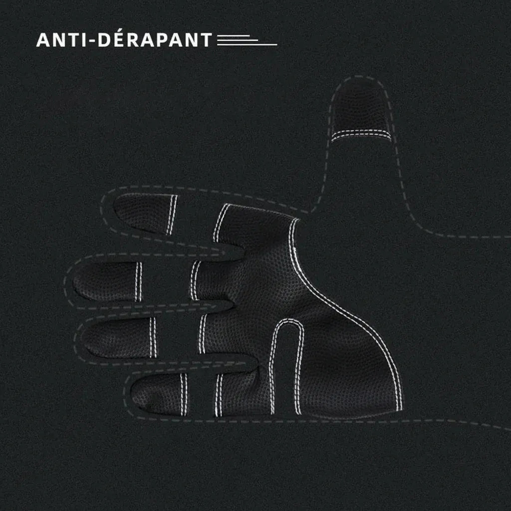 GantsDeStyle® Gants Chauffants USB | Ski, Moto, Quotidien - Chaleur Électrique