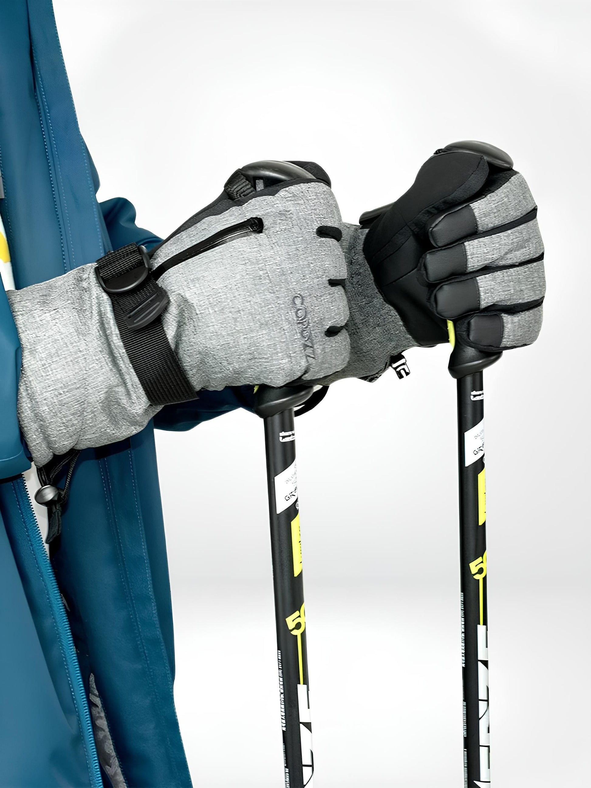 GantsDeStyle® Gants de ski | -30 degrés