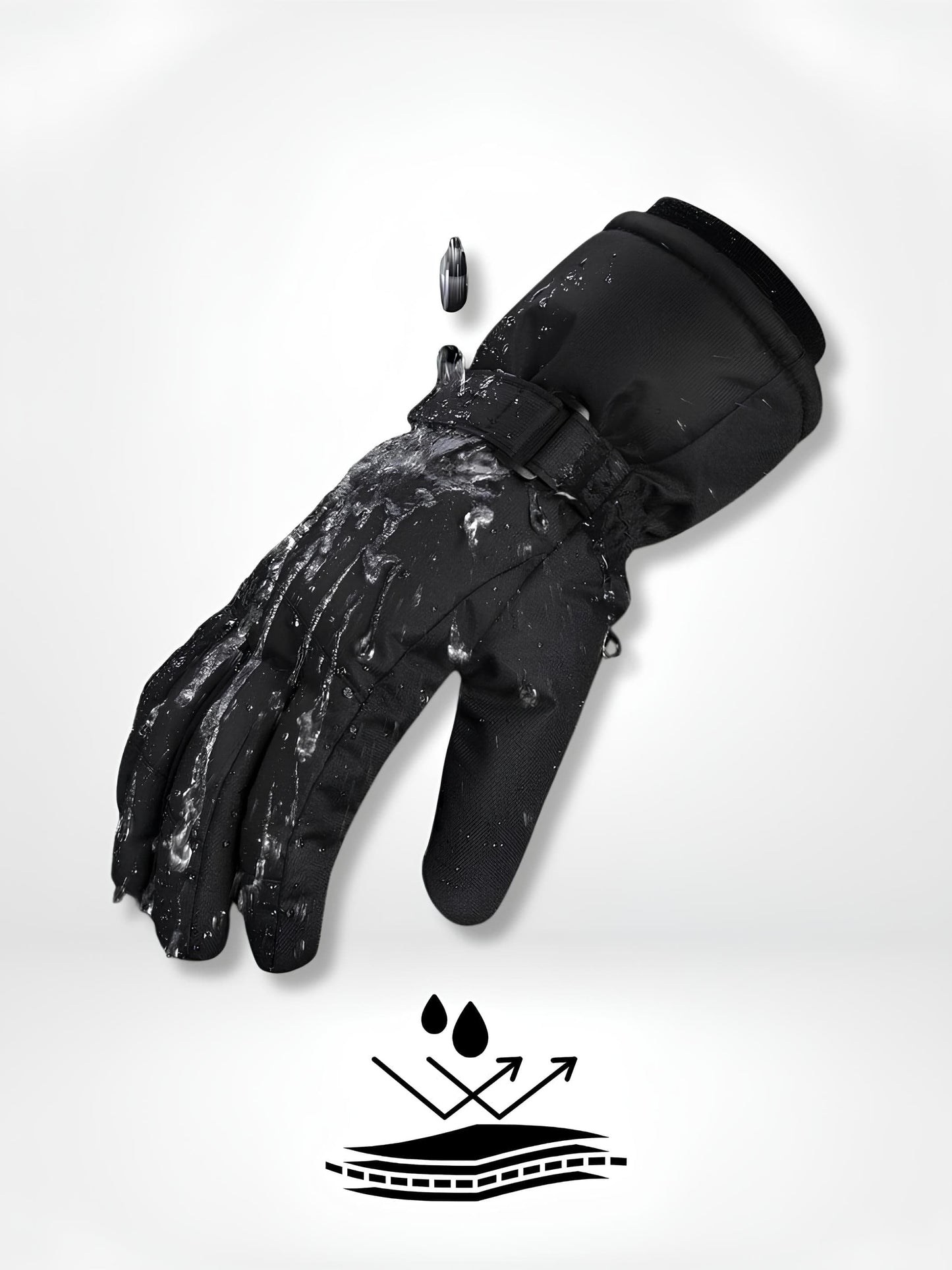 GantsDeStyle® Gants de ski | Snowboard