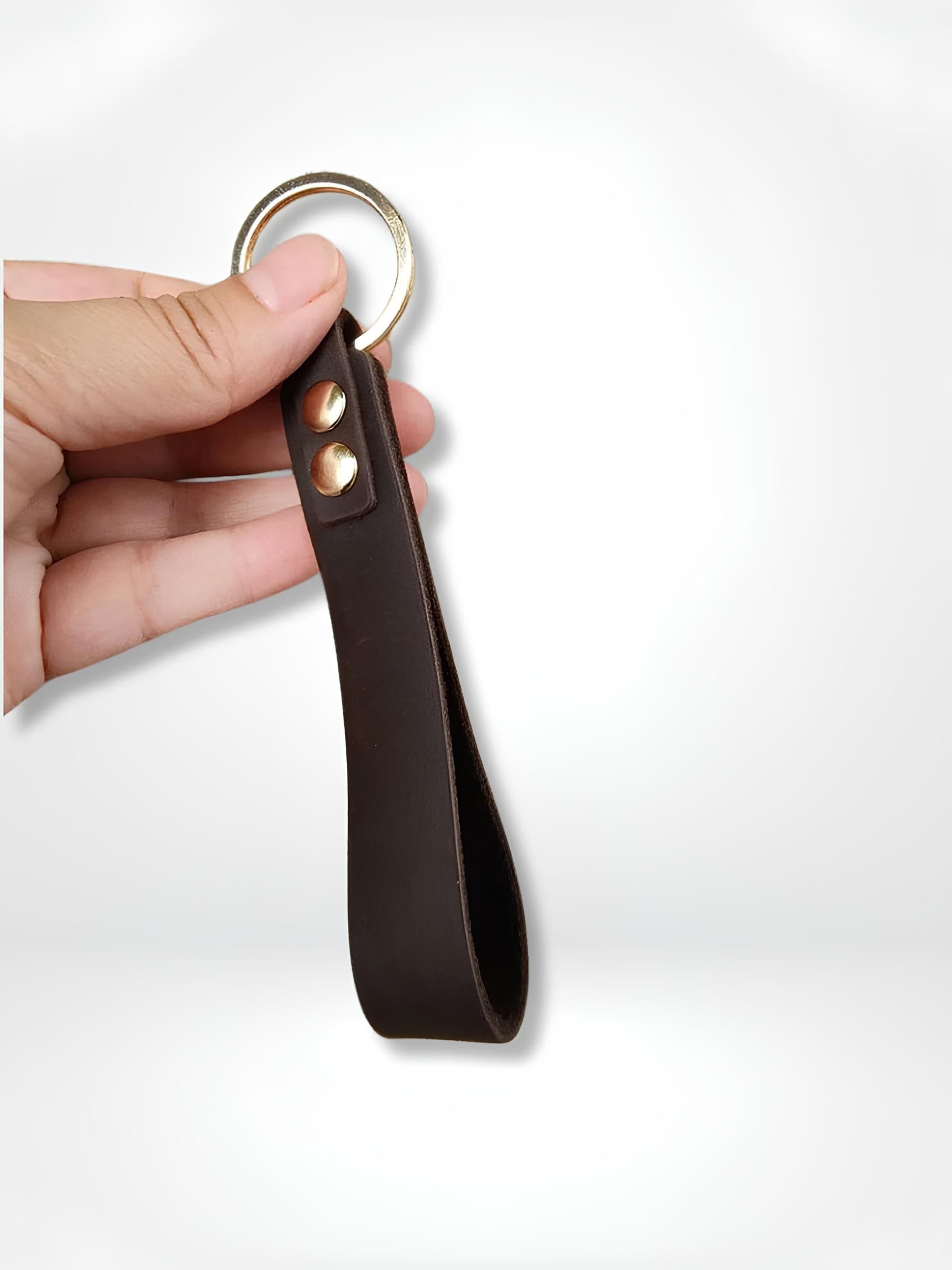 GantsDeStyle® Gants en cuir & Porte clé Vintage