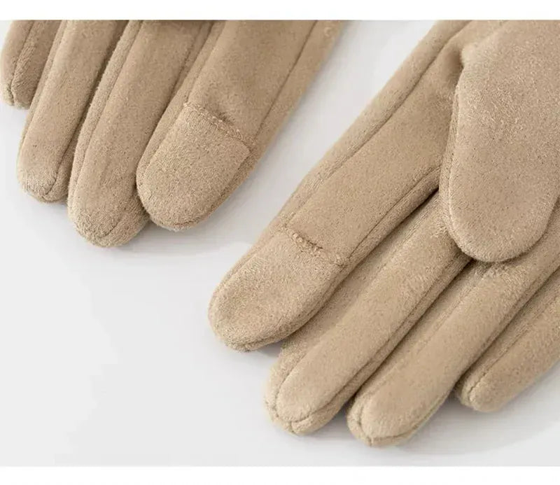 GantsDeStyle® Gants Femme Cuir | Élégance Urbaine & Raffinement