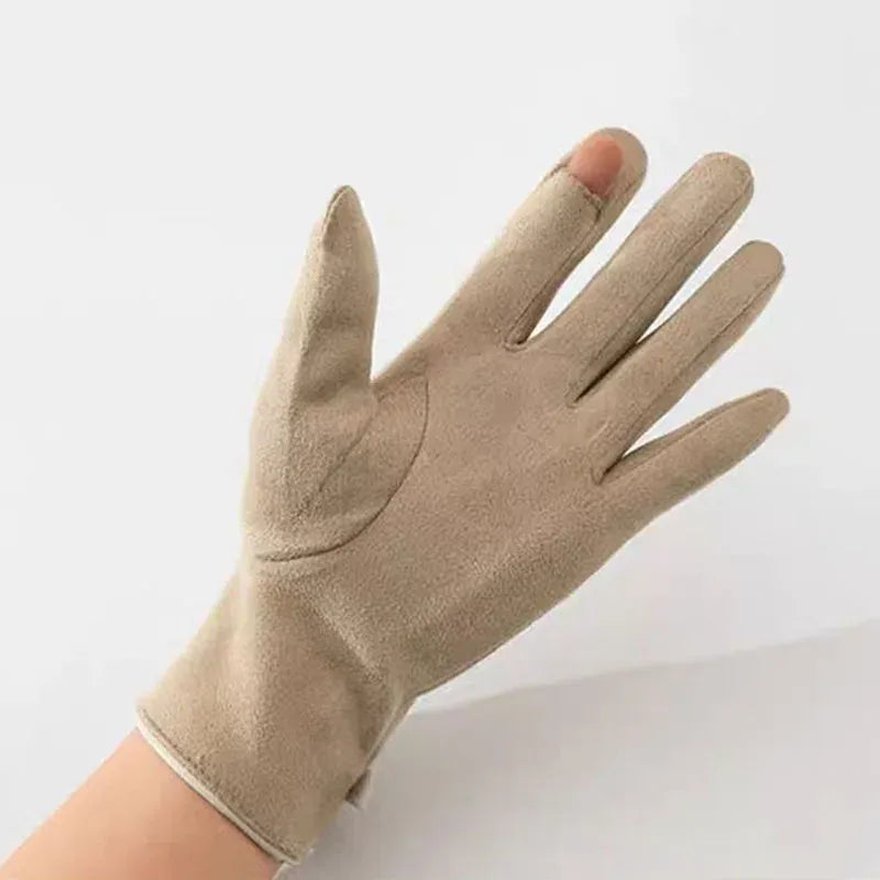 GantsDeStyle® Gants Femme Cuir | Élégance Urbaine & Raffinement