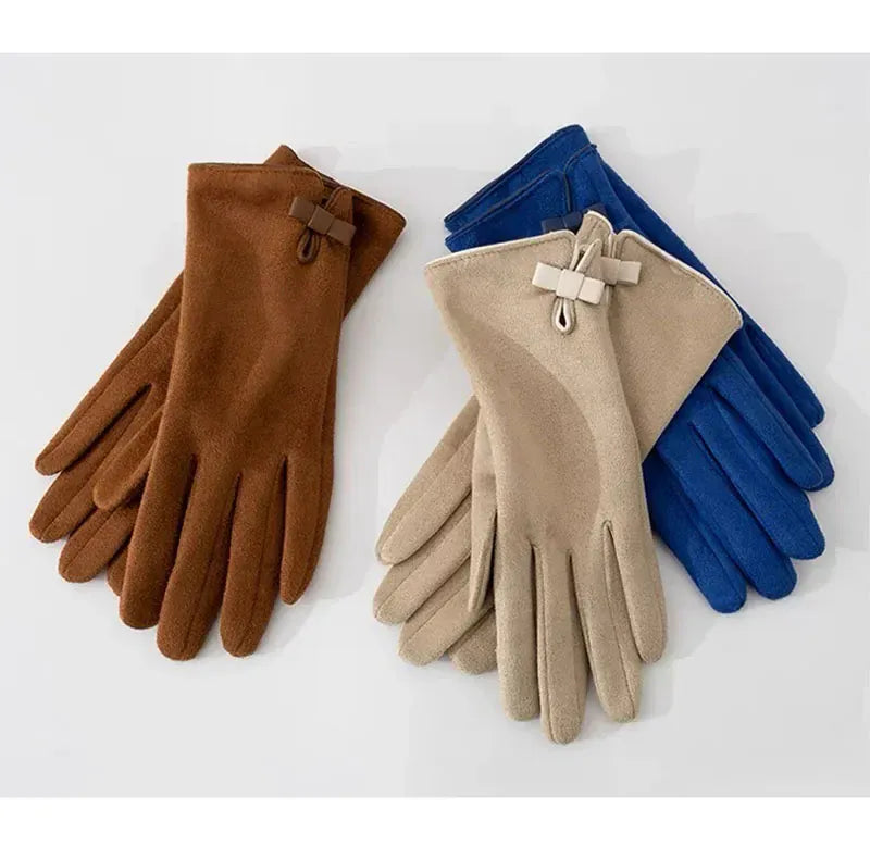 GantsDeStyle® Gants Femme Cuir | Élégance Urbaine & Raffinement