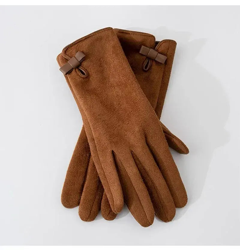 GantsDeStyle® Gants Femme Cuir | Élégance Urbaine & Raffinement
