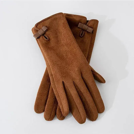 GantsDeStyle® Gants Femme Cuir | Élégance Urbaine & Raffinement