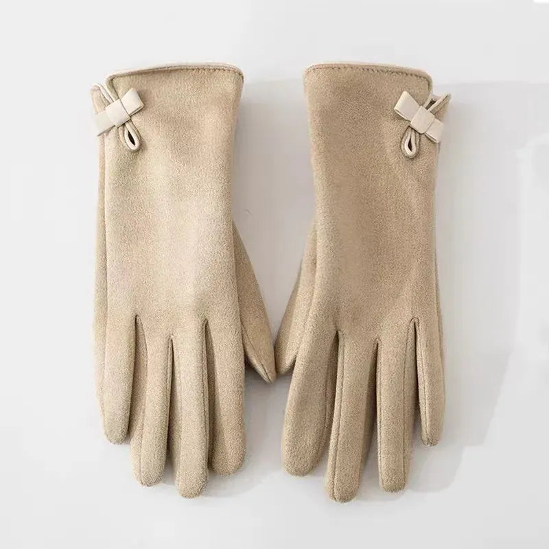GantsDeStyle® Gants Femme Cuir | Élégance Urbaine & Raffinement