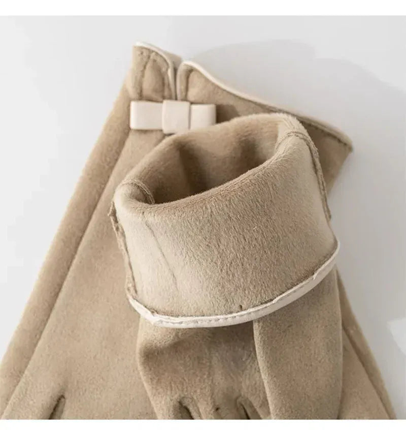 GantsDeStyle® Gants Femme Cuir | Élégance Urbaine & Raffinement