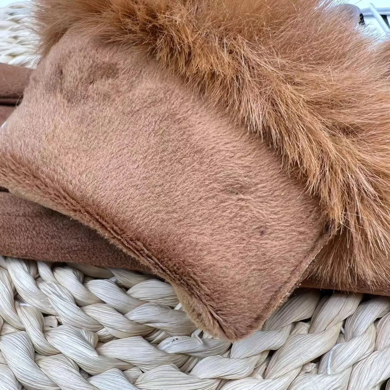 GantsDeStyle® Gants Femme Hiver | Doux & Tactiles - Confort Premium