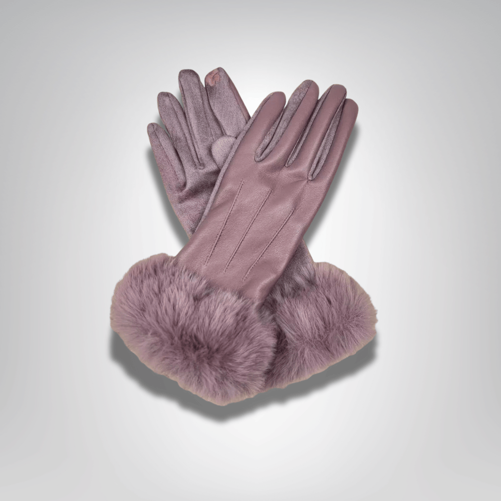 GantsDeStyle® Gants Femme Hiver | Doux & Tactiles - Confort Premium