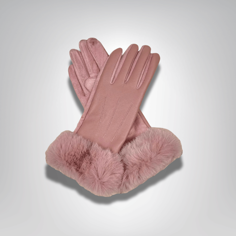 GantsDeStyle® Gants Femme Hiver | Doux & Tactiles - Confort Premium