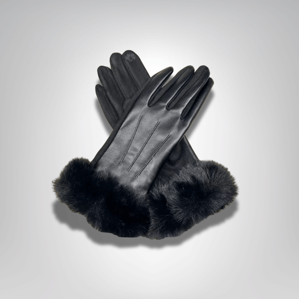 GantsDeStyle® Gants Femme Hiver | Doux & Tactiles - Confort Premium