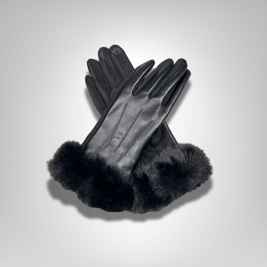 GantsDeStyle® Gants Femme Hiver | Doux & Tactiles - Confort Premium