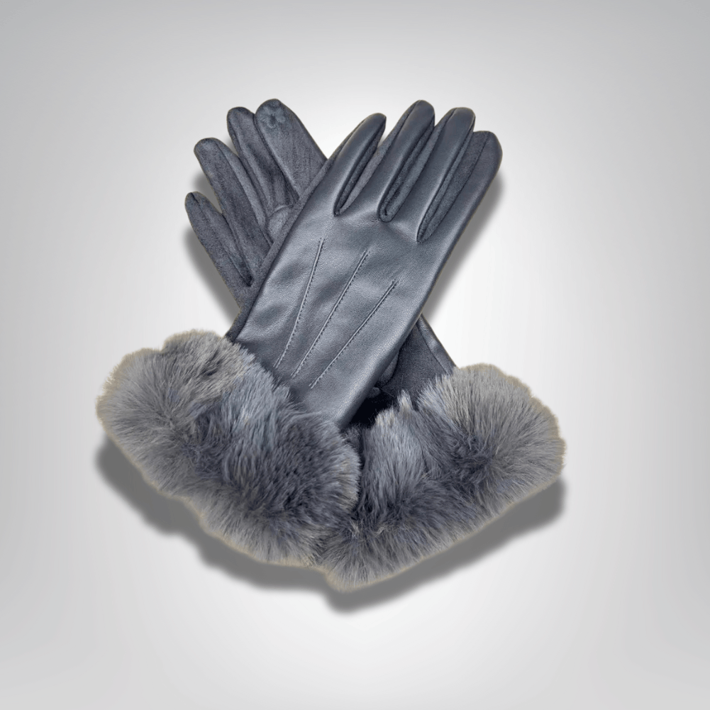 GantsDeStyle® Gants Femme Hiver | Doux & Tactiles - Confort Premium