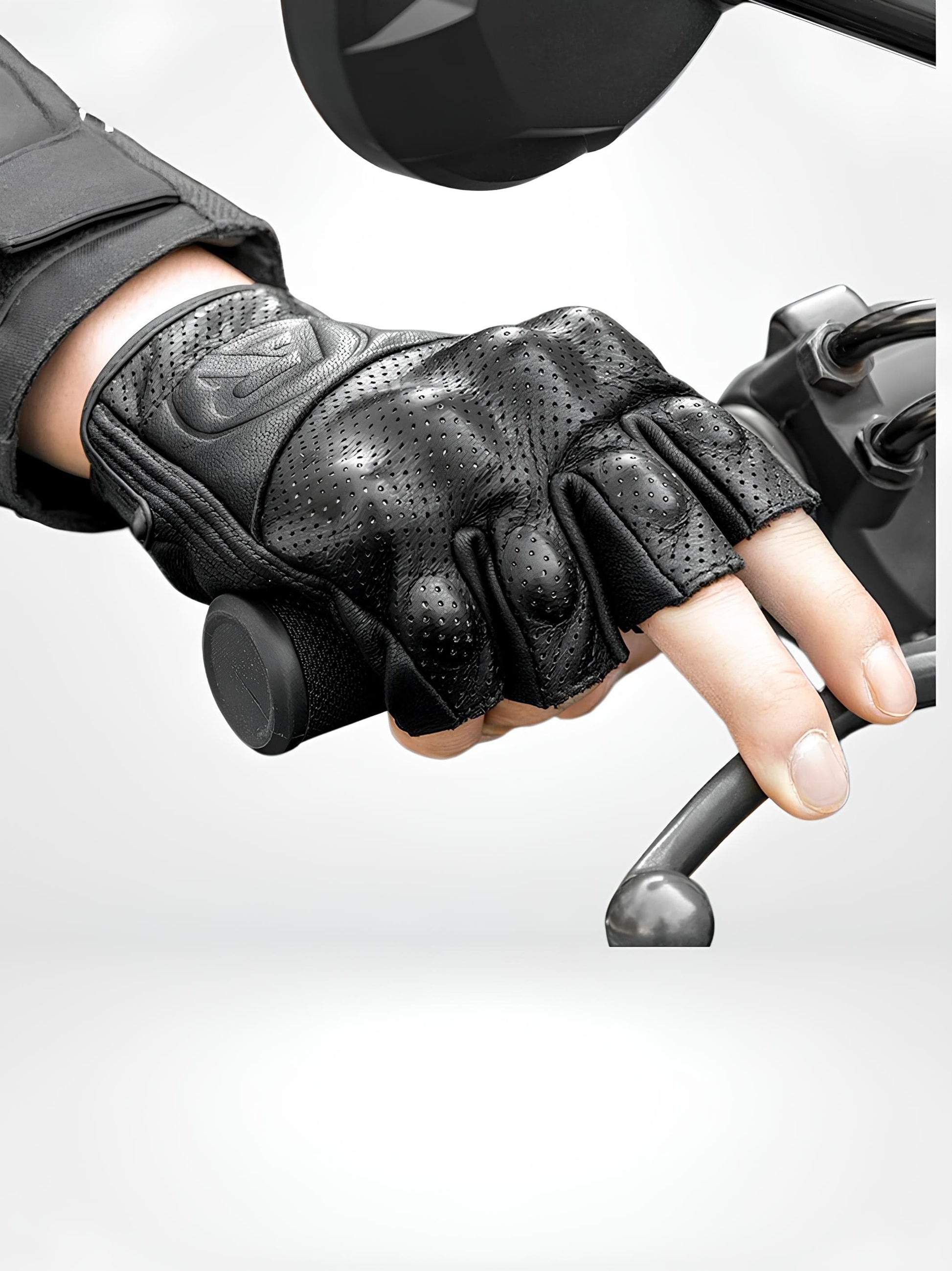 GantsDeStyle® Gants moto été | Gel de protection