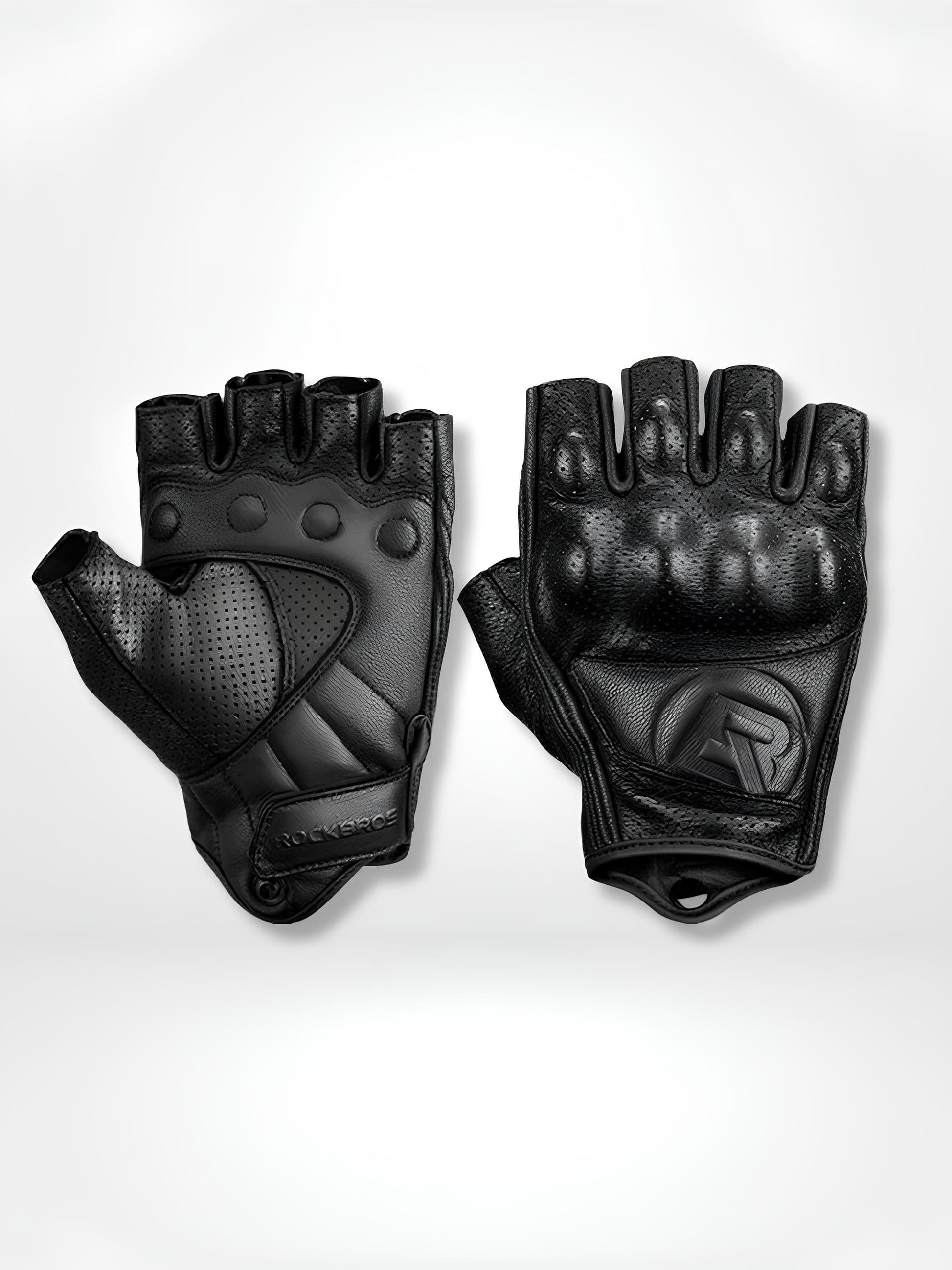 GantsDeStyle® Gants moto été | Gel de protection