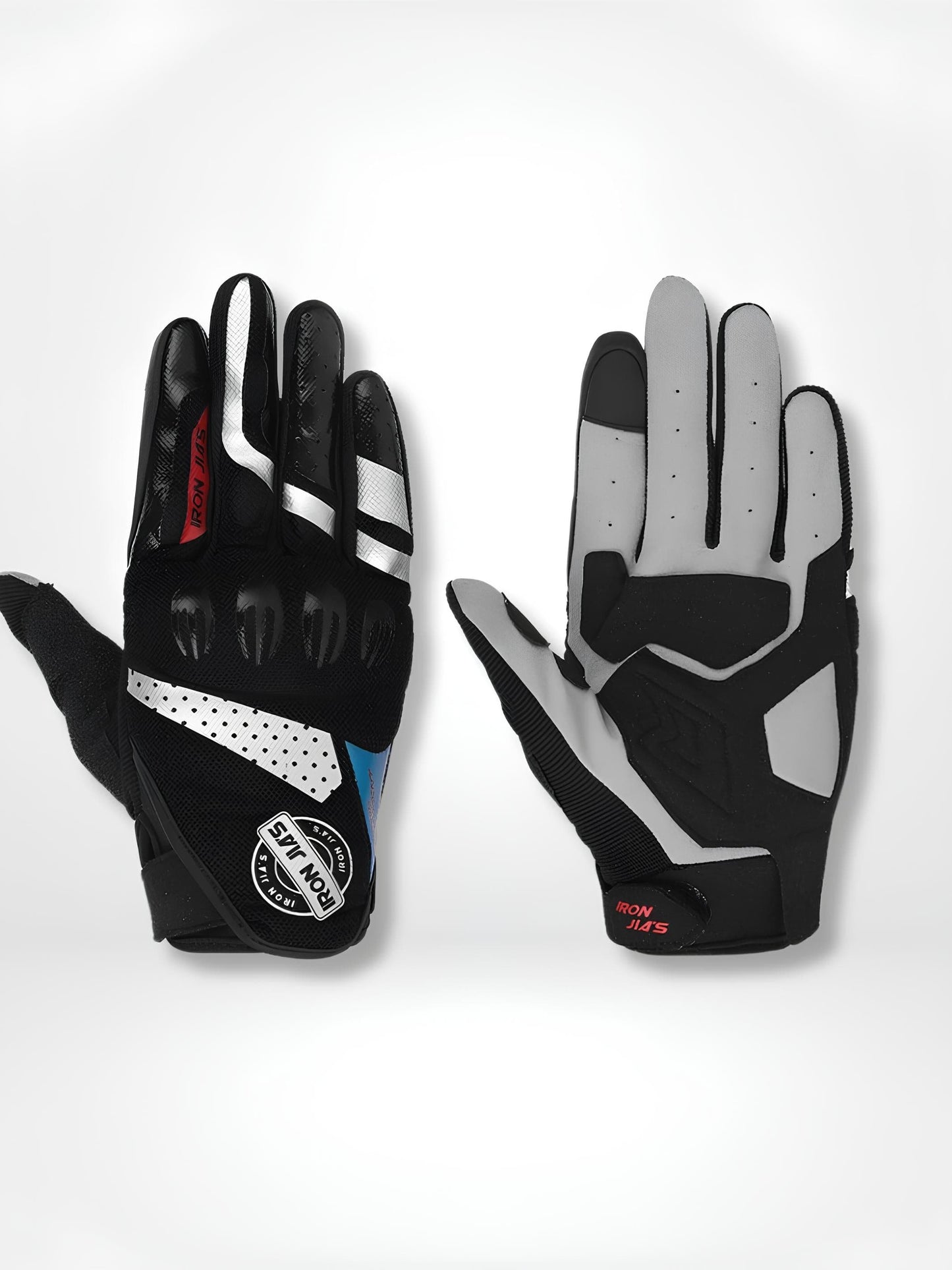 GantsDeStyle® Gants moto | Iron Style