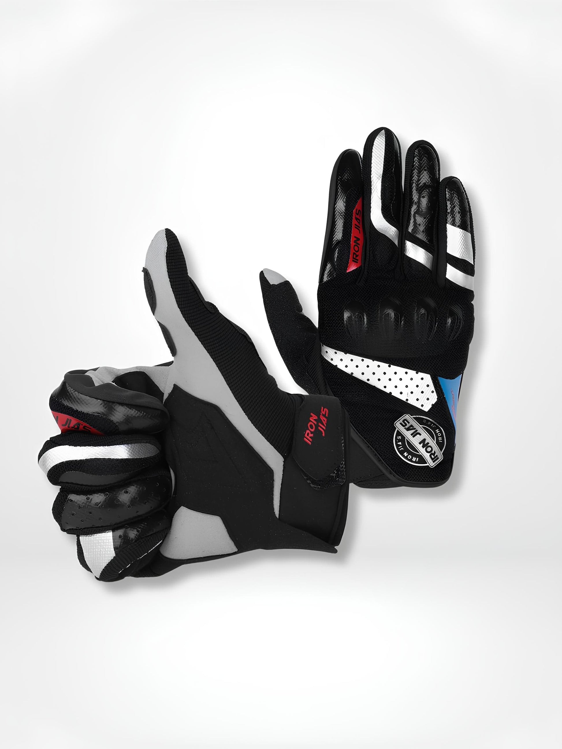 GantsDeStyle® Gants moto | Iron Style