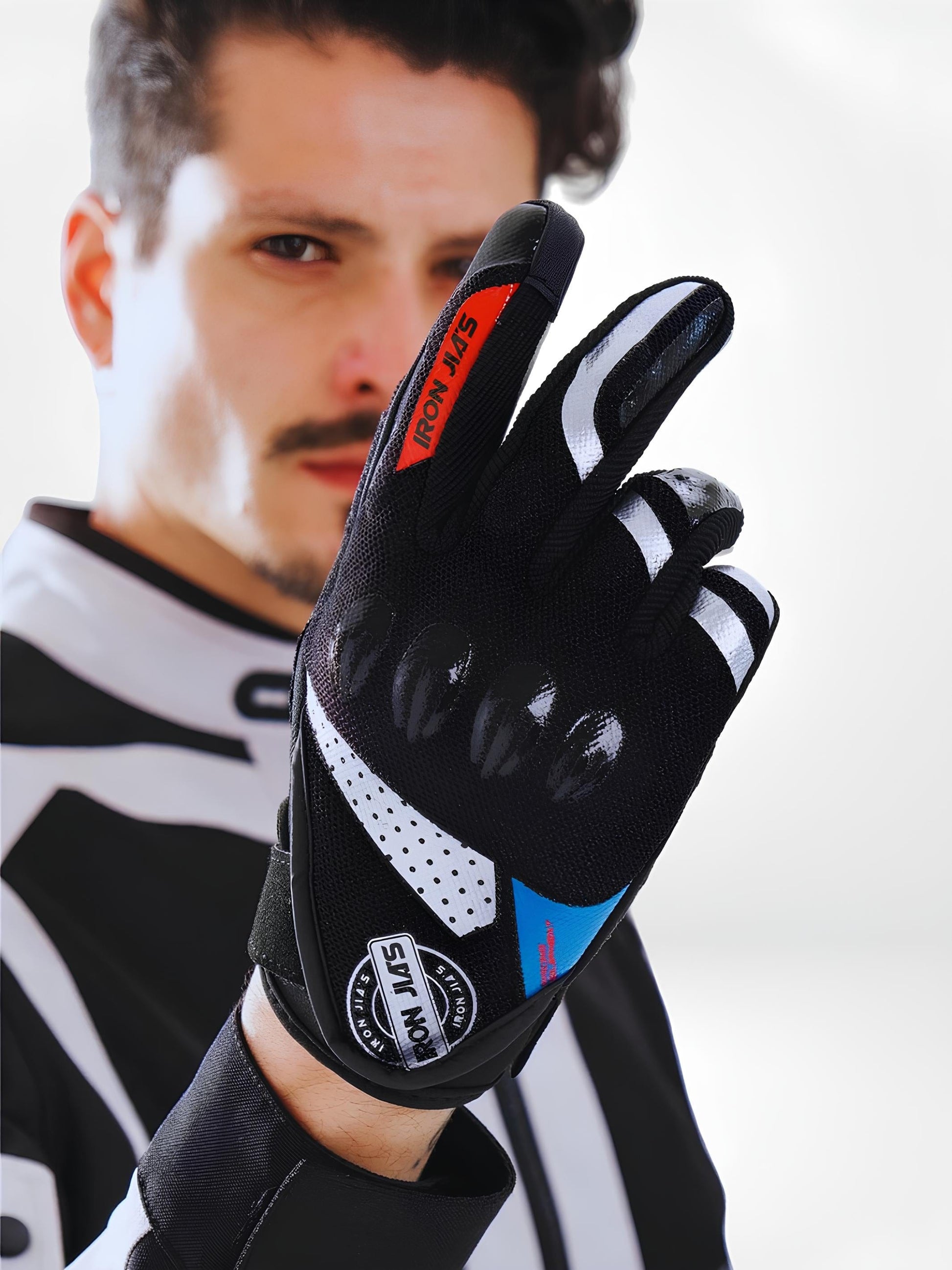 GantsDeStyle® Gants moto | Iron Style