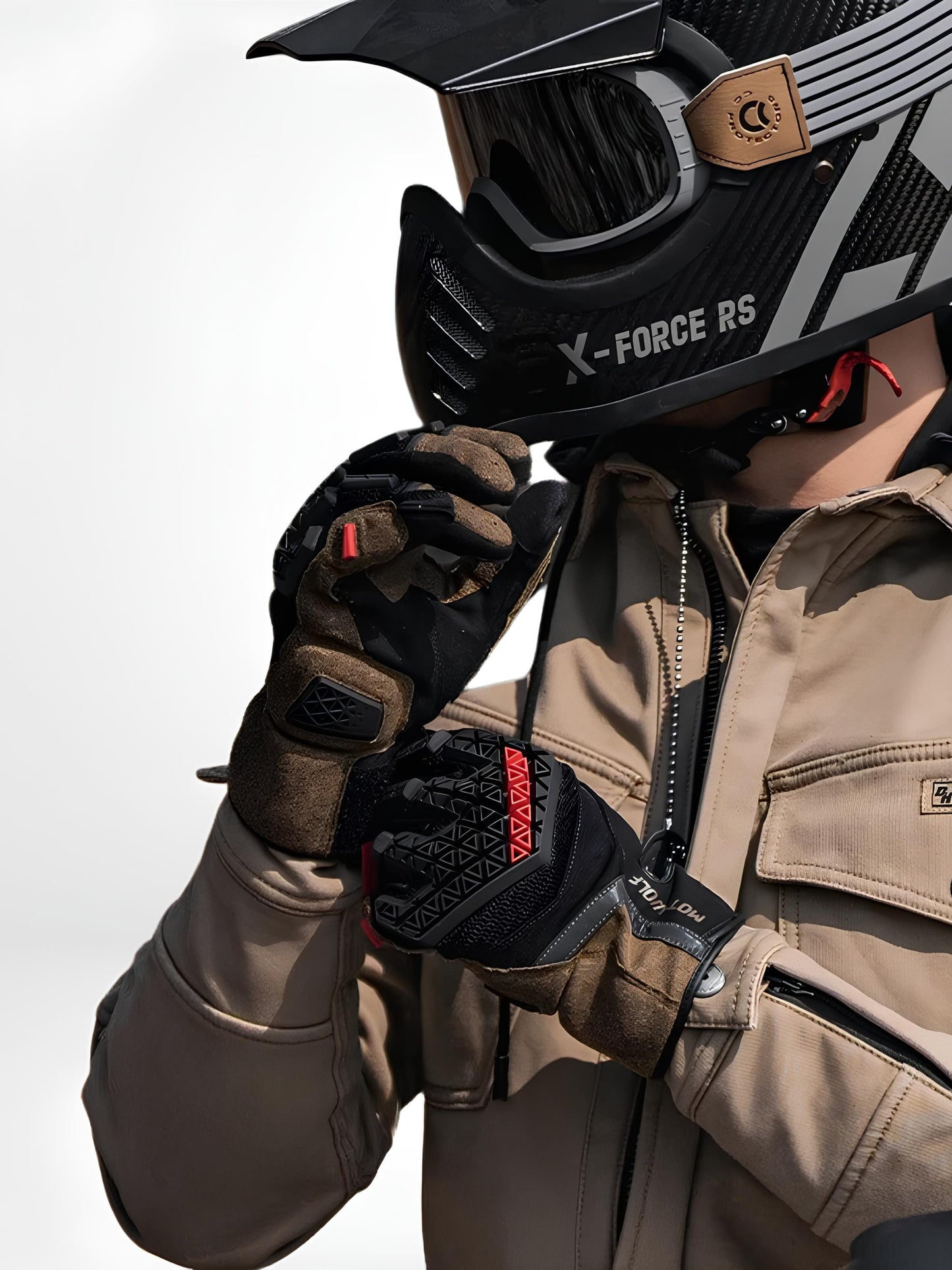 GantsDeStyle® Gants moto | TPR Protect