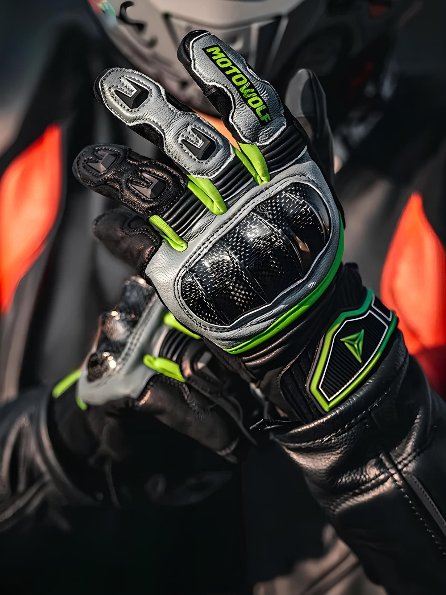 GantsDeStyle® Gants moto | Vega Version